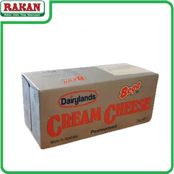 DAIRYLANDS CREAM CHEESE 2KG