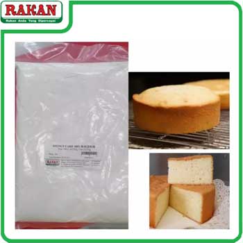 ENAK SPONGE CAKE(VANILLA) MIX 1KG