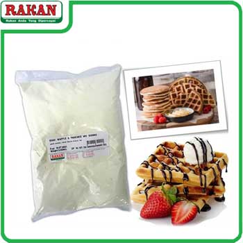 ENAK WAFFLE & PANCAKE MIX 500G