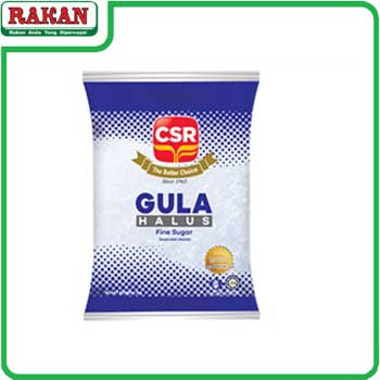 GULA HALUS CSR 1KG