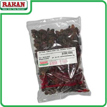 SULTANA-TURKEY-IRAN--RAISIN-250G