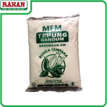 TEPUNG GANDUM CEMPAKA 1KG