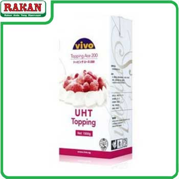 WHIPPING CREAM PUTAR VIVO 1L