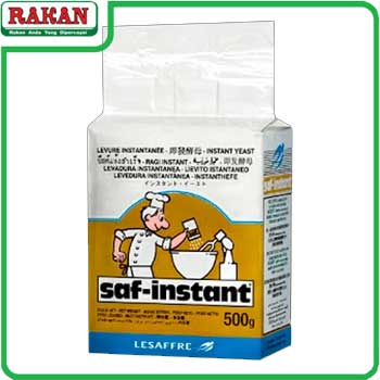 YEAST-INST.SAF-500G