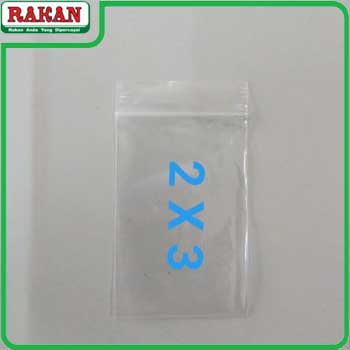 Zipbag 2x3