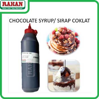 COKLAT SYRUP 1X650G new