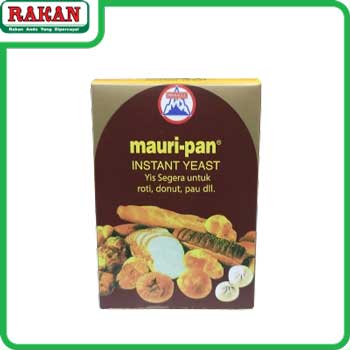 INSTANT YEAST MAURIPAN 1BOX new