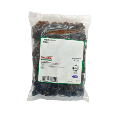 Dried Raisin 500G