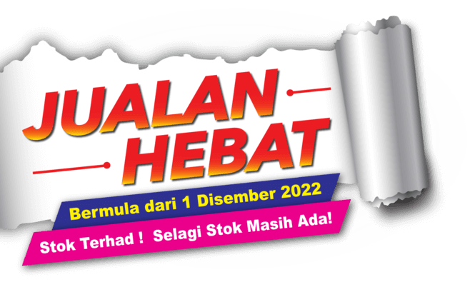 Jualan Hebat Rakan December 2022