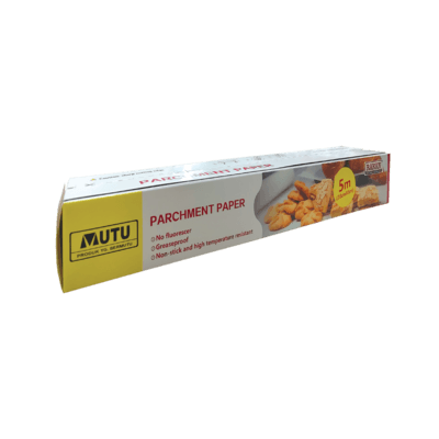 Mutu Parchment Paper